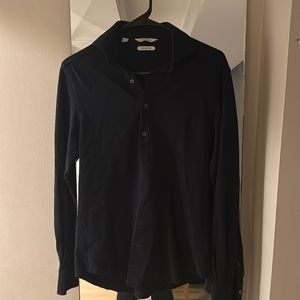 SUITSUPPLY WORN ONCE BUTTON UP